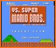 super bros game classic arcade related image