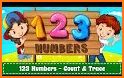 Tracing Letters and Numbers - Preschool free app related image