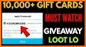 GiveAway! Vouchers related image