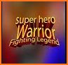 God Warrior Super Hero Fight Dragon Battle Legends related image