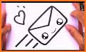 How To Draw Cute Love Hearts related image