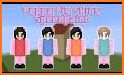 Skin Peppa For Minecraft related image