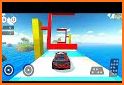 Mega Ramp Car Stunts 2021: Impossible Track Stunts related image