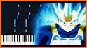 Blue Electric Dragon Keyboard Theme related image
