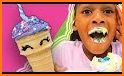 Ice Cream Cupcake Maker Games related image