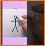 Paint Stickman 3D related image