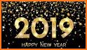 Happy New Year 2019  - HD Images and GIF related image