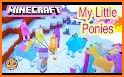 My Pony Unicorn Game Minecraft related image