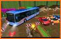 Luxury Bus Parking Simulator: Bus Parking Games related image