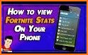 Stats Tracker Companion for Fortnite related image