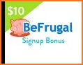 BeFrugal Cash Back & Coupons related image