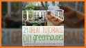 Wonderful DIY Greenhouse Ideas related image