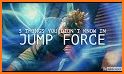 Witch Jump Force related image