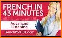 Learn French - Listening and Speaking related image