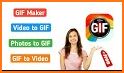 Love Video Maker – Gif Video Editor with Music related image
