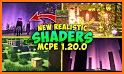 Realistic Shaders Mod MCPE related image