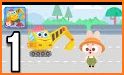 DuDu Engineering Truck Game related image