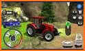 Heavy Tractor Driving Simulator 3d Truck related image