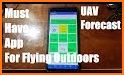 Drone Buddy - UAV Safe Wind, Weather, No Fly Zone related image