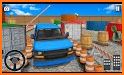 Truck Parking Simulator: Parking Games 2020 related image