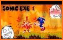 Run Sonic Exe related image