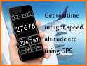 GPS Coordinates Altitude Speed Pro related image