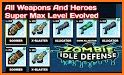 Zombie Survival: Idle Defense related image
