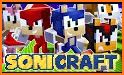 Sonicraft : Sonic Hedgehog Mod related image