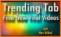 TUBE TRENDING: VIDEO BROWSER FOR VIRAL VIDEOS related image