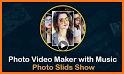 Photo Video Maker with Music - Photo Slideshow related image