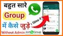 Group Joiner Unlimited - Join Active Groups related image