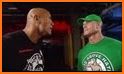 The Rock, Dwayne Johnson, WWE,  Royal Rumble related image