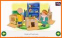 Caillou's Castle: Interactive Story and Activities related image