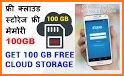 100 GB Free Cloud Drive from Degoo related image