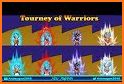 Tourney of warriors Ultra Saiyan Power related image