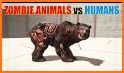 Animals vs Zombies related image