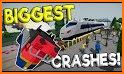 Crash of Trains Railroad Sim related image