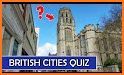 England - City Quiz related image