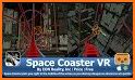 Space Roller Coaster VR (CardBoard) related image
