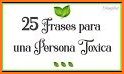 Stickers Tóxicos 😈 Frases para novios y amigos. related image