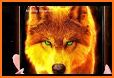 Lone wolf wallpaper 4D parallax wallpaper free related image