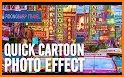 Cartoon Photo Effect - Cartoon Art Filter related image