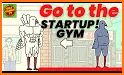 StartUp! Gym related image