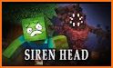 Siren Head: Monster School for MCPE related image