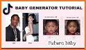 Future baby face predictor – Baby Maker Generator related image