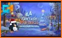 Fantasy Mosaics 44: Winter Holiday related image