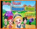 Baby Hazel Summer Camp related image