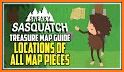 Sneaky Sasquatch Maps guide related image