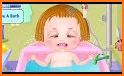 Baby Hazel Bathing Games related image