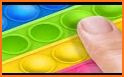 Bubble Ouch: Pop it Fidgets & Bubble Wrap Game related image